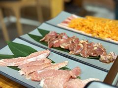 -金会长自助海鲜·烤肉(人民广场店)