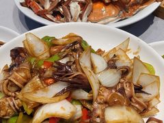 -渔民船说·北塘海鲜·天津菜·海肠捞饭(北塘古镇店)