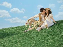 点击看大图 -巴黎婚纱摄影工作室