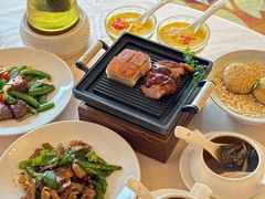 -正佳广场万豪酒店-粤菜餐厅·点心·海鲜·聚餐