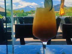 -时光吧·大堂吧·丽江和府洲际度假酒店