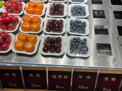-白金汉爵大酒店-24小时餐厅