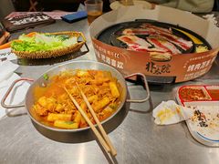 -朴太院·朝鲜族炭火烤肉(民乐园总店)
