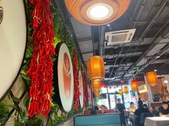 大堂-雲蜀龙阁·金牌水煮鱼(方庄店)