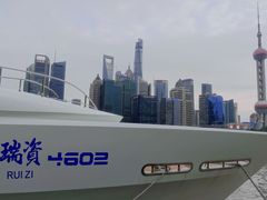 -北外滩滨江绿地