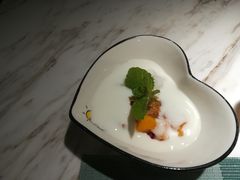 -蜜桃花开·中西融合菜E&W(南长街店)