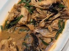 -木柴豆腐·活海鲜·鲁菜(岚山路店)