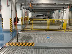 -君欣时代广场·停车场