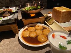 -绿茶餐厅(崇文门新世界店)