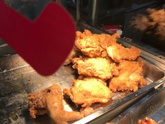 -潘老板炸鸡(河西万达店)