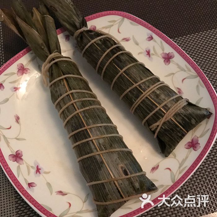 元祖食品鳗鱼粽子图片-北京面包甜点-大众点评网
