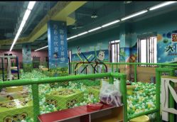 -功夫龙欢乐亲子城(东城区)