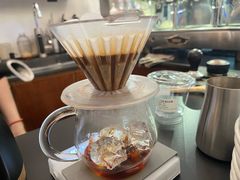 -工页咖啡X COFFEE(龙东路店)