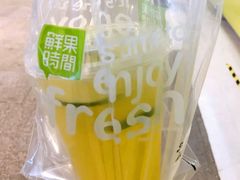 酷乐鲜柠-鲜果时间(南开大悦城店)