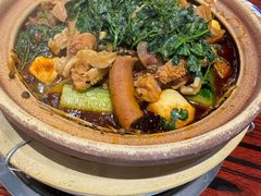 -沙胆彪炭炉牛杂煲(上海日月光广场店)