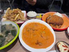 -山海珍味韩国料理(奥城店)