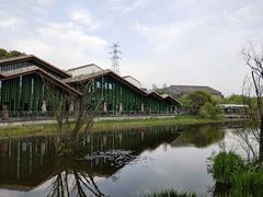 -西湖风景区-江洋畈生态公园
