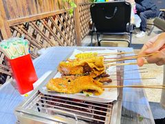 -回头烧烤(悦荟购物中心店)