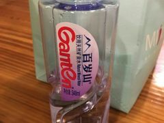 百岁山矿泉水-秦云老太婆摊摊面(较场口店)
