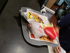 -麦当劳(杨高南路店)