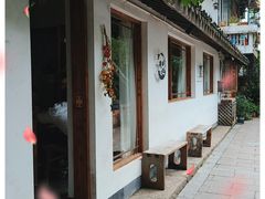 门面-竹子咖啡bamboo coffee