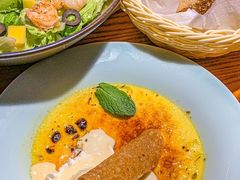 -普兰达德国餐厅·德式脆皮烤猪肘·自酿啤酒(观唐店)