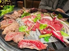 -核桃碳烤肉馆(深圳首店)