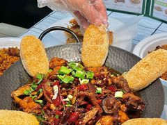 -在莲野·湖北民间菜·头牌松滋鸡(光谷步行街店)