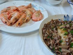 -宾朋海鲜特色美食餐厅·纯手工鲅鱼水饺(兴海路店)