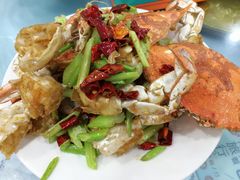 -聚德福海鲜家常菜(刘庄店)