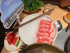 -巴奴毛肚火锅(七宝领展广场店)