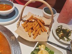 -左庭右院鲜牛肉火锅(新梅广场店)