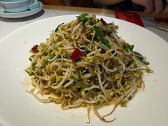 自制笨豆芽-张记聚福楼(范西店)