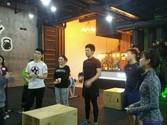-CrossFitTianfu综合训练馆