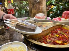 牛奶鸭血-小龙坎火锅(春熙太古里店)