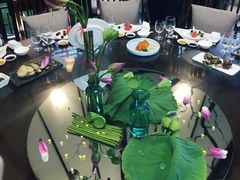 -莫干山郡安里度假酒店-桃尖中餐厅