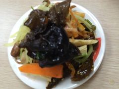 小菜-沈老头包子(解放大路南胡同店)