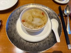 -广州富力君悦大酒店空中花园