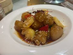 -莲池荟素食馆·12年老字号(光孝寺店)