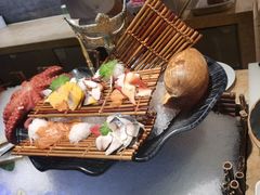 -西安凯悦酒店-自助餐厅·海鲜·烧烤