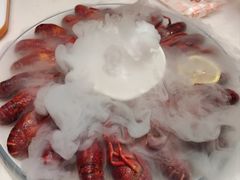 -杨氏青龙虾·羊蝎子(托乐嘉店)