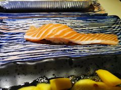 特长三文鱼寿司-羽寿司(东方宝泰店)
