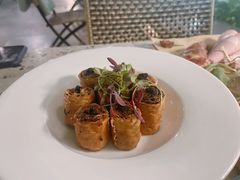 黑松露香脆腐皮卷-La Maison 夜来香(进贤路店)