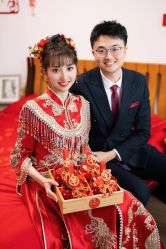 -LOVINA洛维娜婚纱礼服