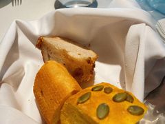餐前面包-燃扒房Steakhouse(皇庭店)