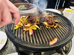 -揽月斋炙子烤肉·清真(安定门·五道营店)