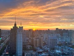 -郑州建业艾美酒店