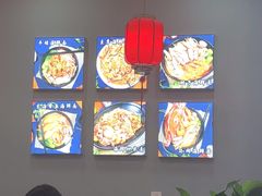 -台州老六海鲜面馆(上南总店)
