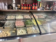 -牛叔鲜羊肉铜火锅(远东小区店)