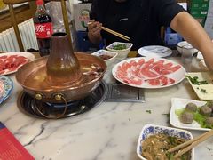 -马记伊源斋涮肉·清真菜(百子湾店)